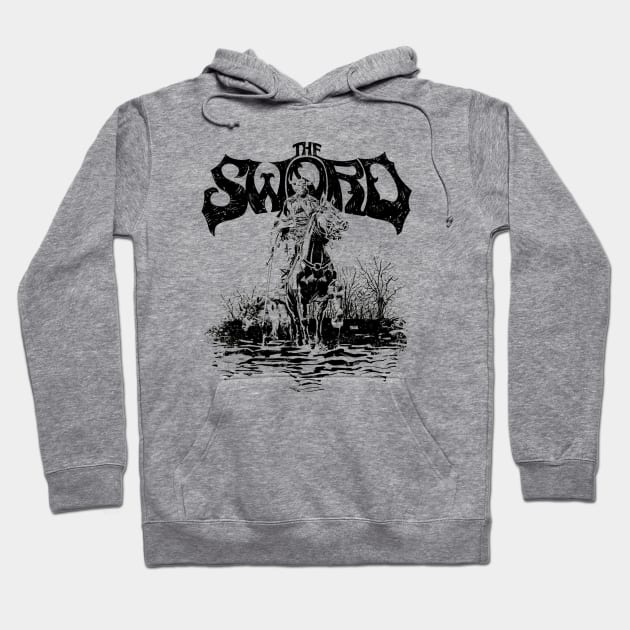 Sword Hoodie by Fabecco Designs